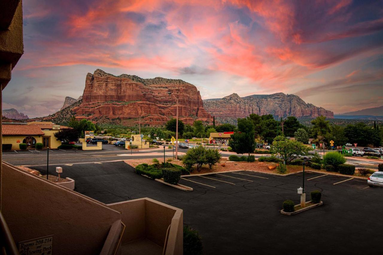 Wildflower Inn At Bell Rock Sedona Extérieur photo