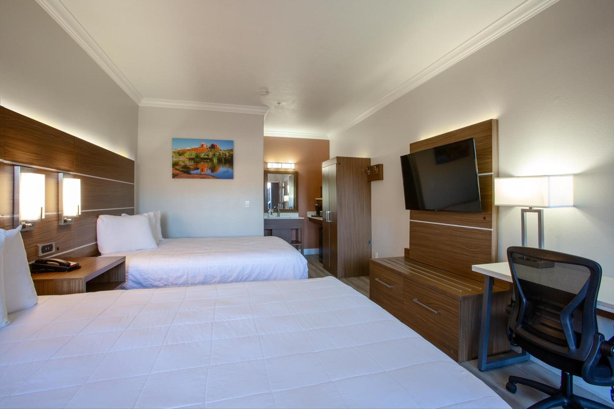 Wildflower Inn At Bell Rock Sedona Extérieur photo