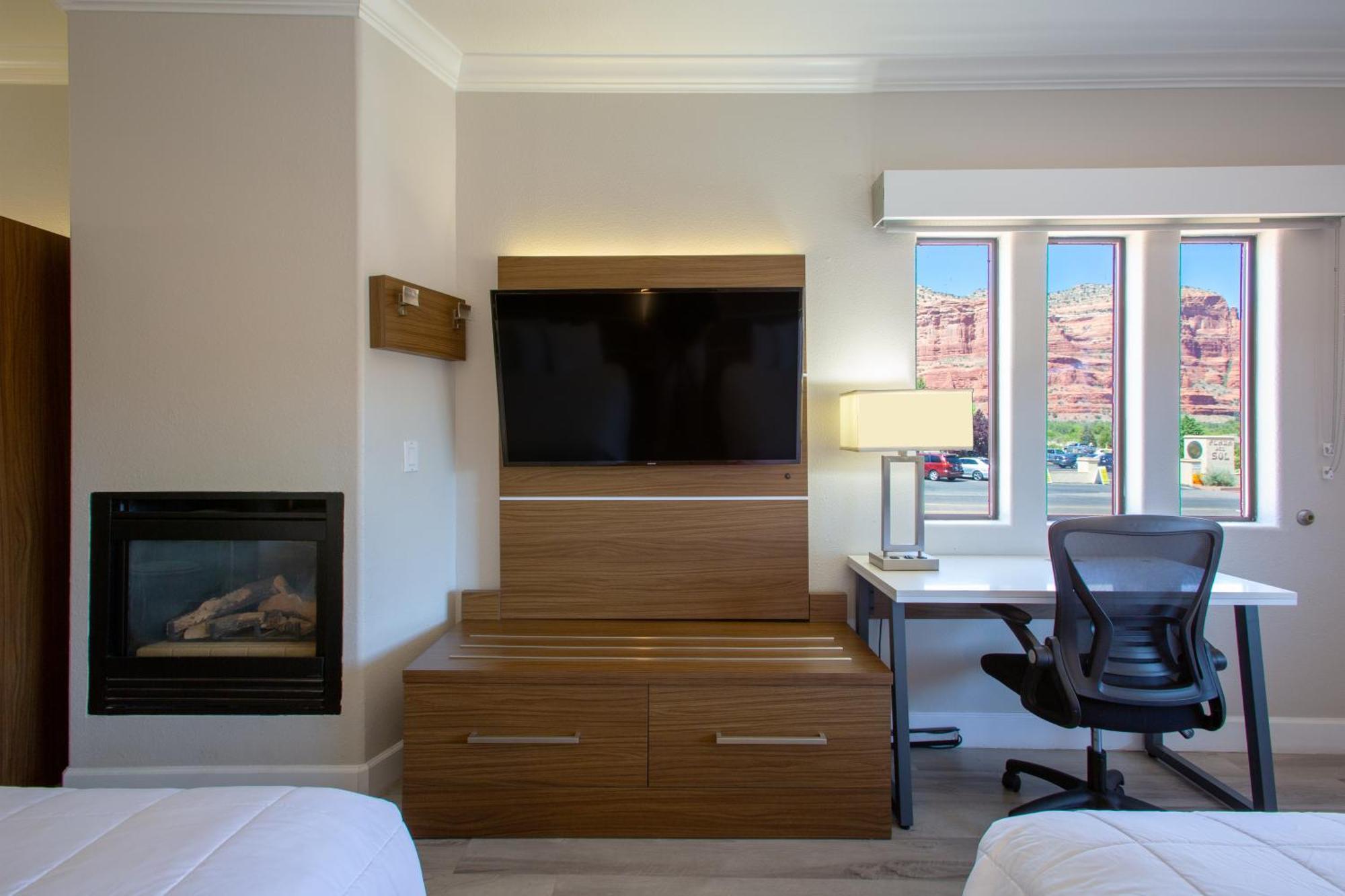 Wildflower Inn At Bell Rock Sedona Extérieur photo