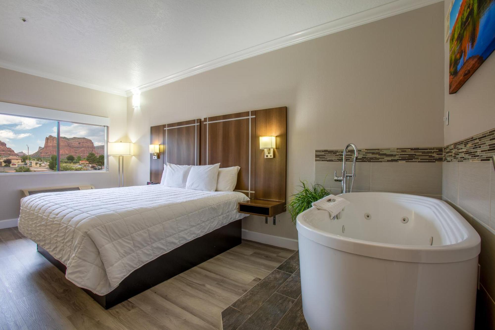 Wildflower Inn At Bell Rock Sedona Extérieur photo