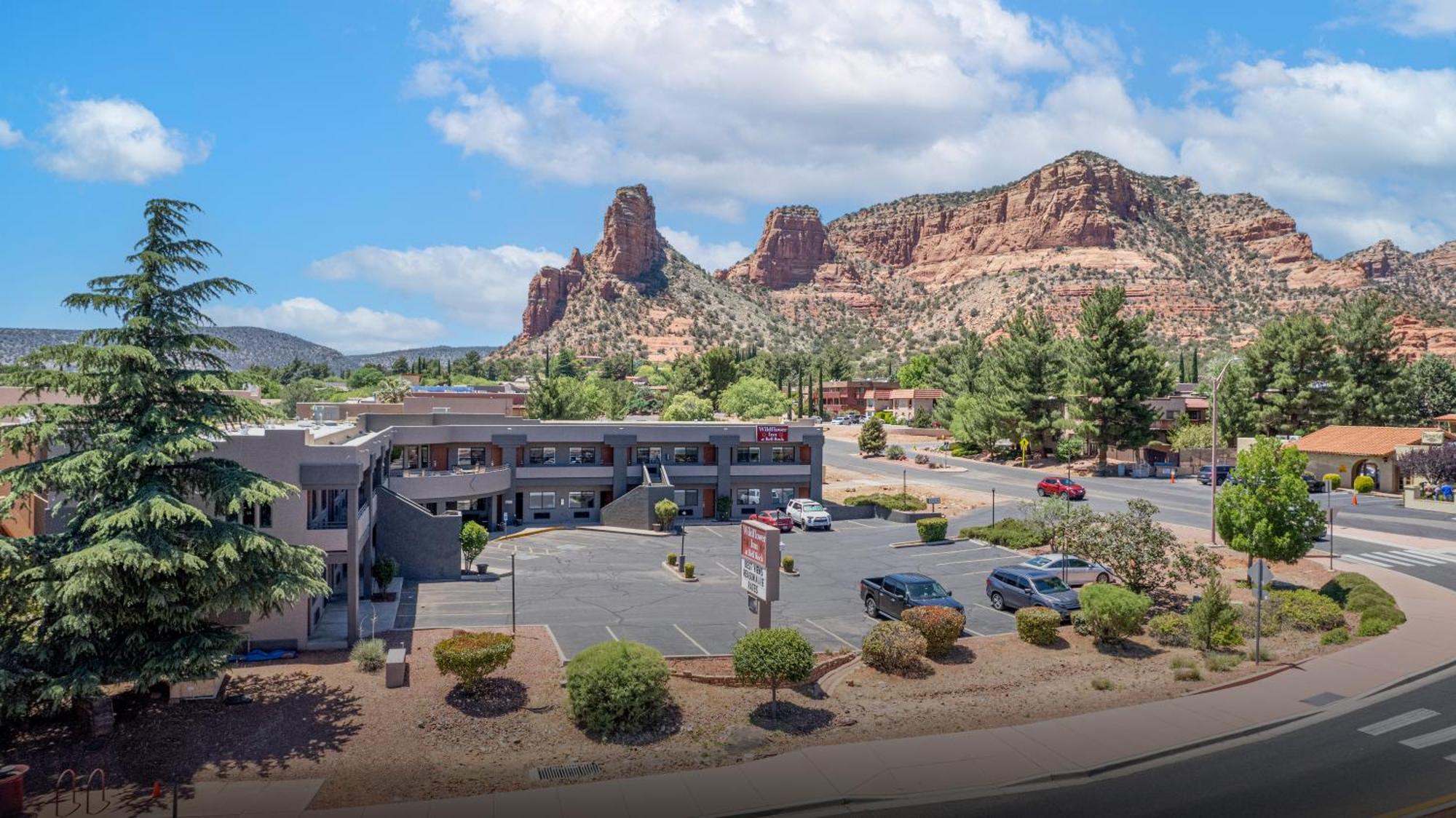 Wildflower Inn At Bell Rock Sedona Extérieur photo